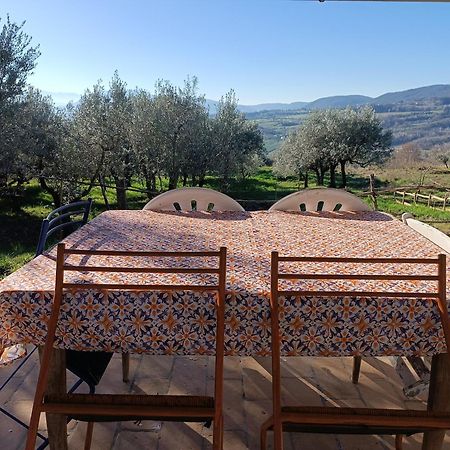 Casale Del Tempo Lento Bed & Breakfast Narni Luaran gambar