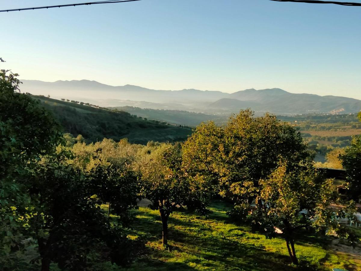 Casale Del Tempo Lento Bed & Breakfast Narni Luaran gambar