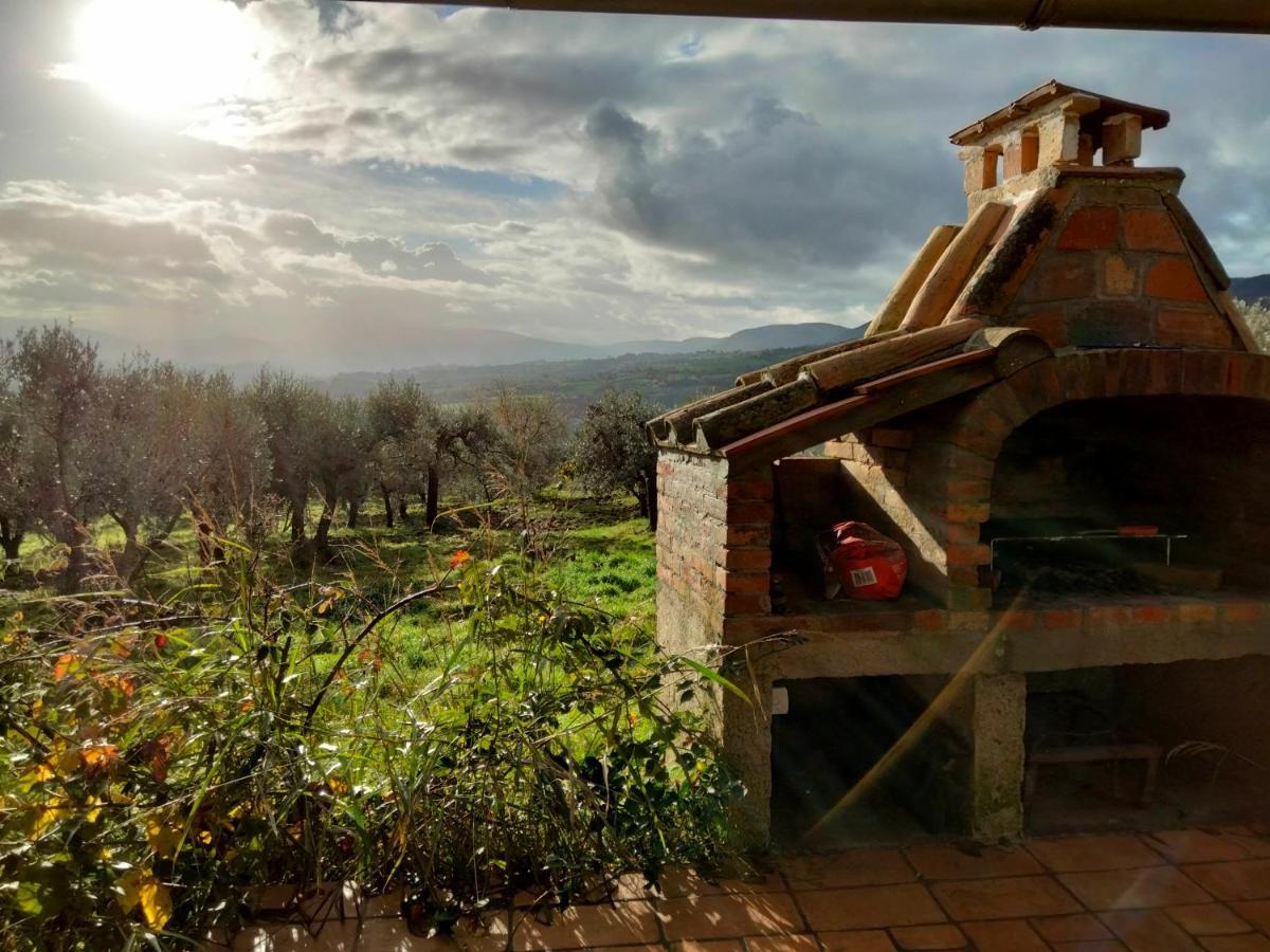 Casale Del Tempo Lento Bed & Breakfast Narni Luaran gambar