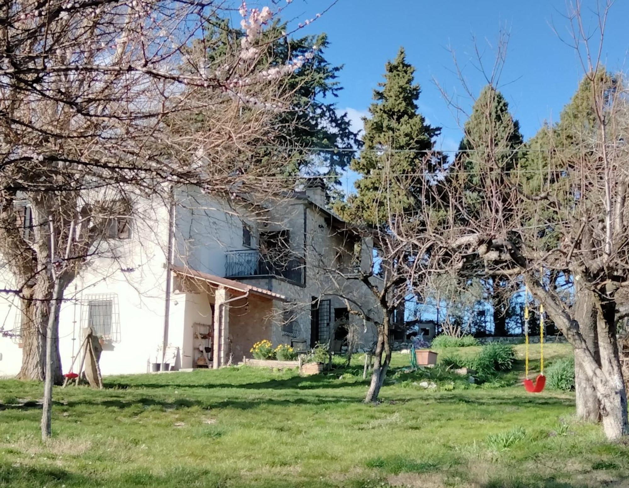 Casale Del Tempo Lento Bed & Breakfast Narni Luaran gambar