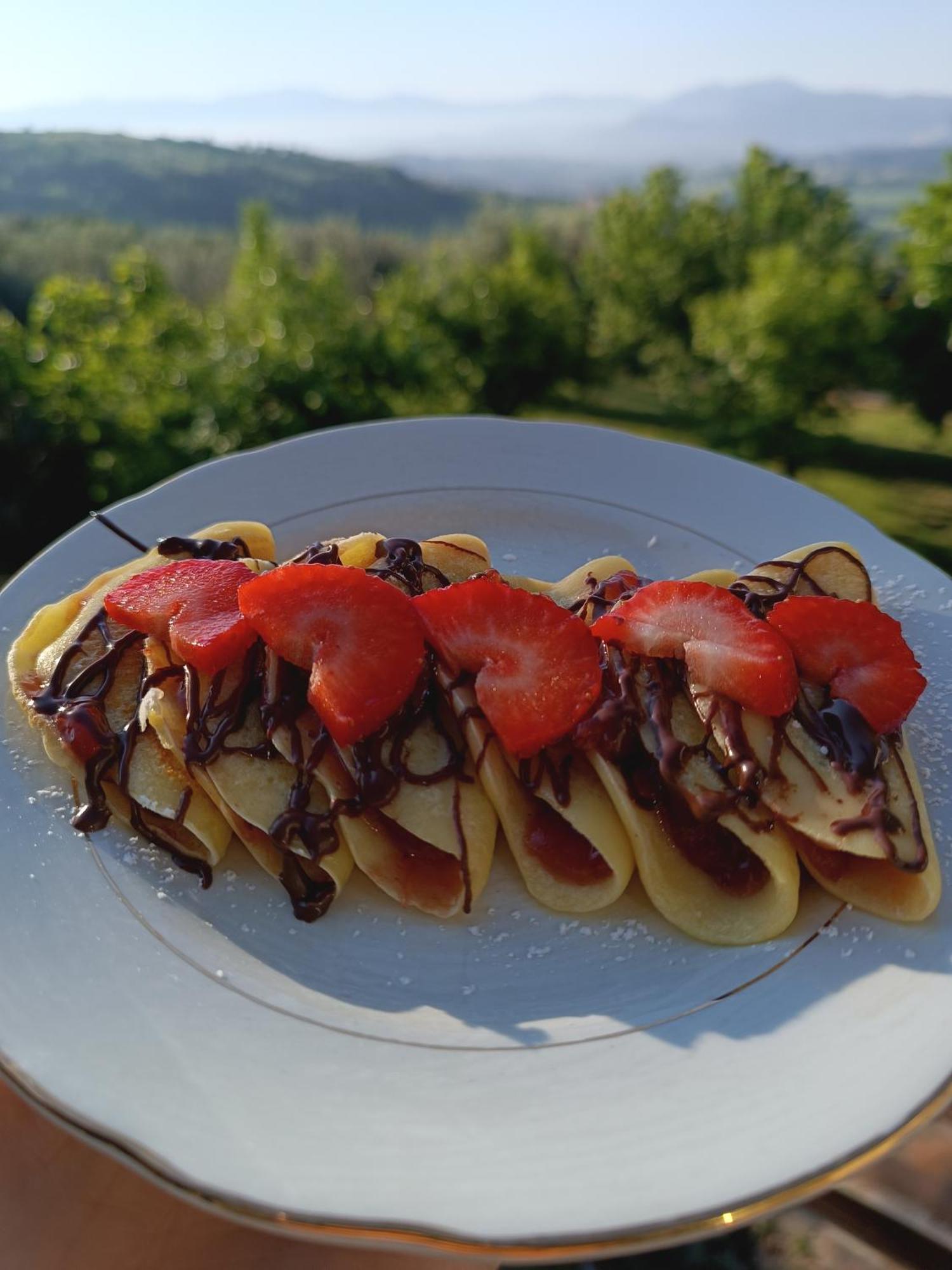 Casale Del Tempo Lento Bed & Breakfast Narni Luaran gambar