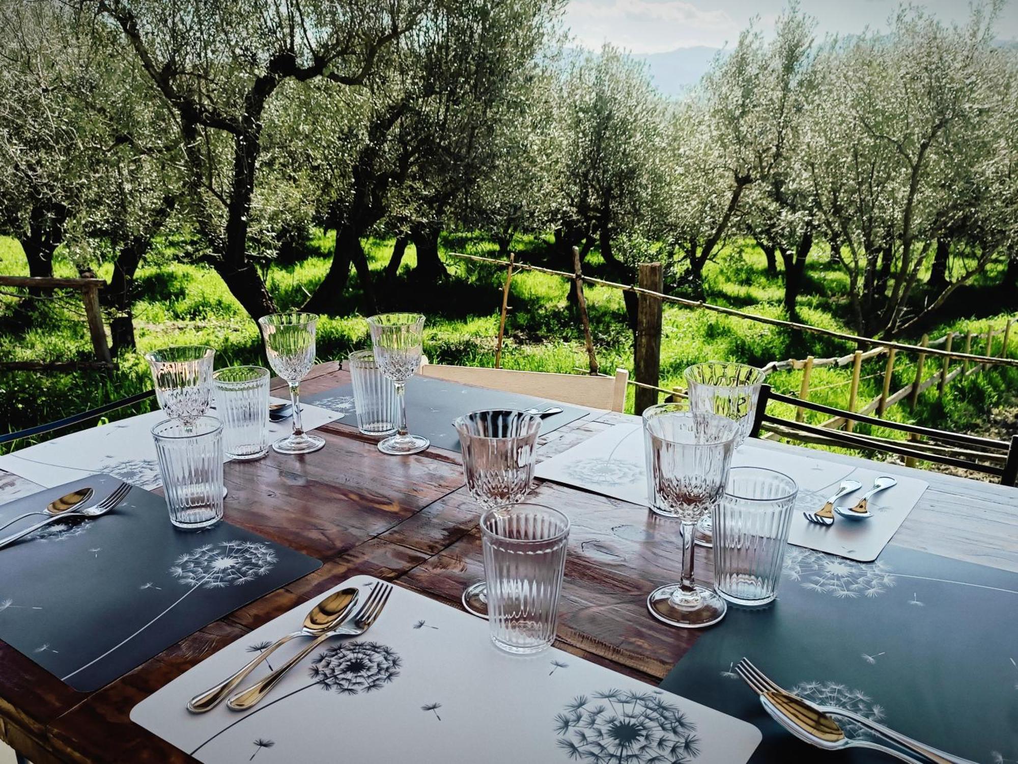 Casale Del Tempo Lento Bed & Breakfast Narni Luaran gambar